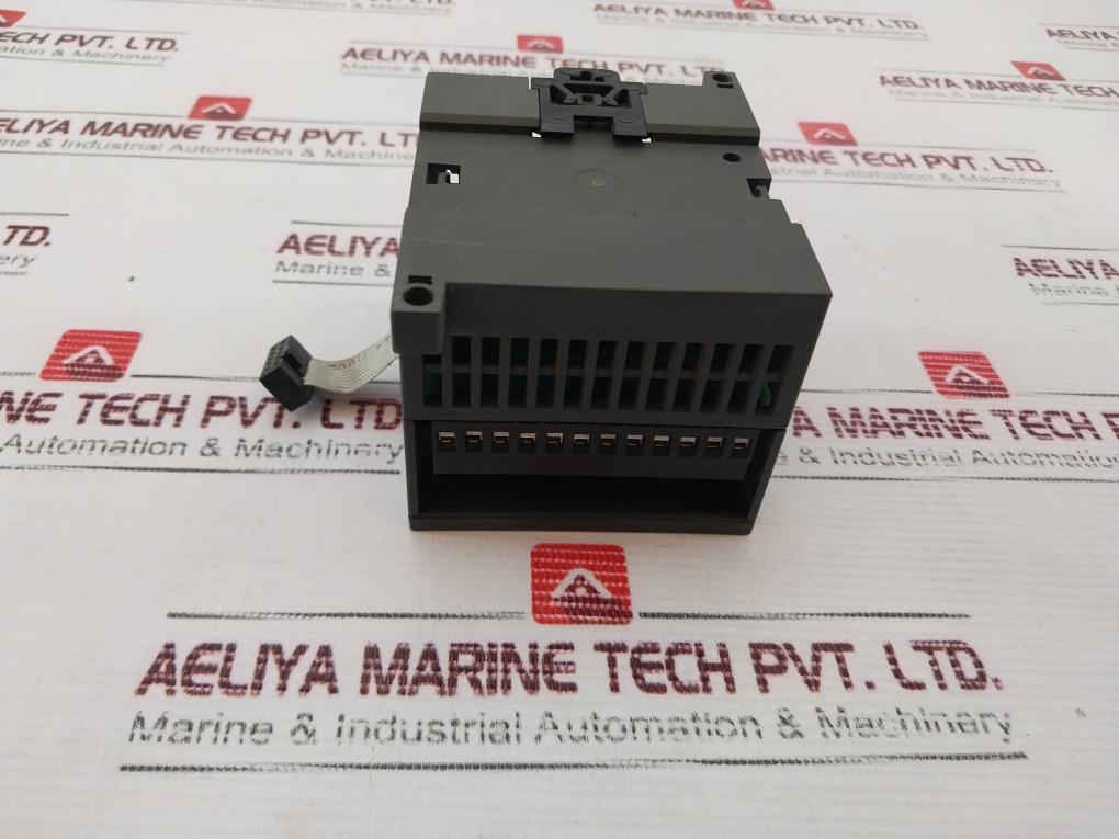 Siemens 1P 6Es7 231-0Hc22-0Xa8 Analog Input Module 21-28Vdc