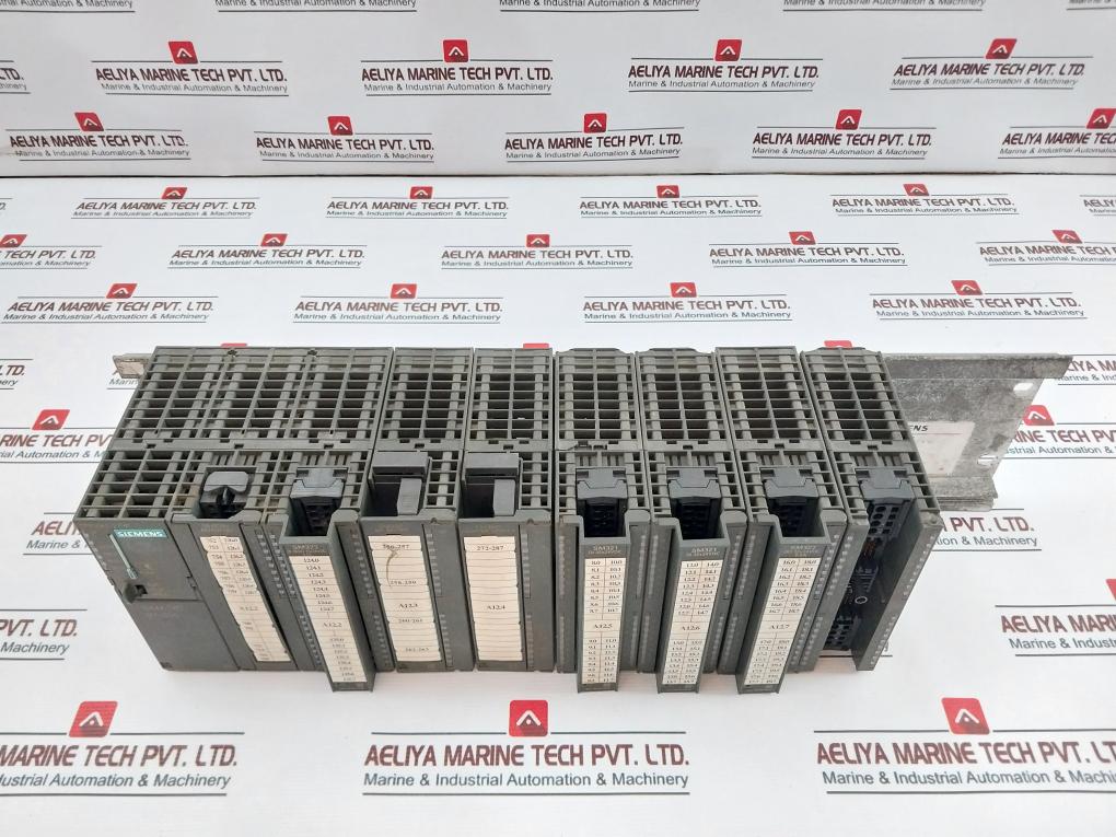 Siemens 1P 6Es7 323-1Bl00-0Aa0,S7-300,Sm323,Sm332,Fm350,Sm321,Sm322 Rack