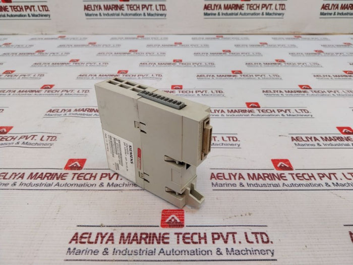 Siemens 1P 6Fc5111-0Ca02-0Aa2 Compact Output Module Gwe-570533920102