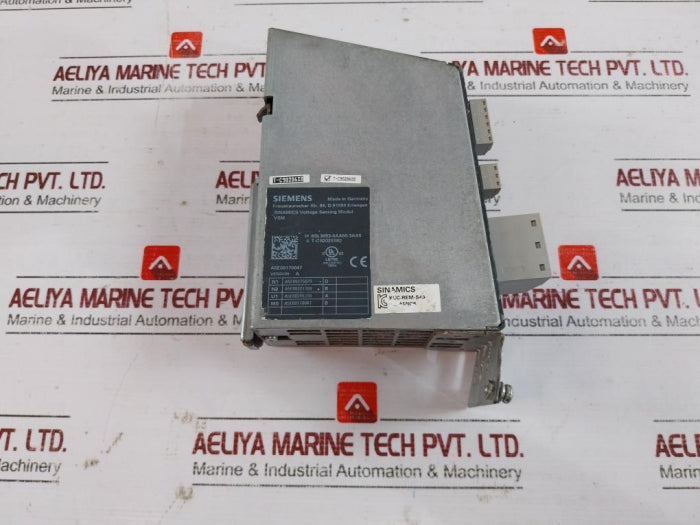 Siemens 1P 6Sl3053-0Aa00-3Aa0 Sinamics Voltage Sensing Module Ver A