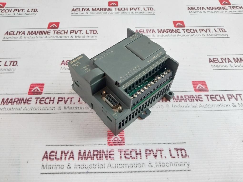 Siemens 212-1AB23-0XB0 CPU Module 1P 6ES7 212-1AB23-0XB0