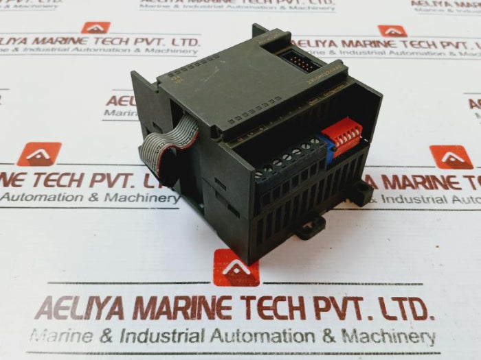 Siemens 6Es7 231-0Hc22-0Xa0 Analog Input Module Em 231 21-28 Vdc
