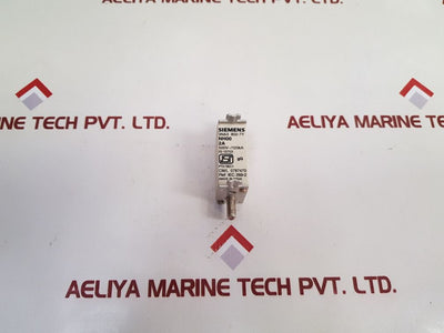 Siemens 3Na3 802-7Y Fuse Link