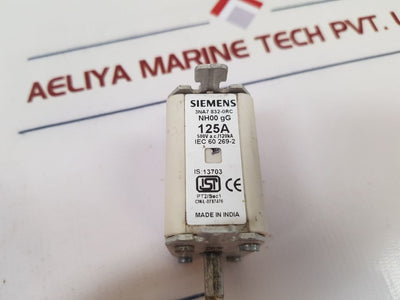 Siemens 3Na7 832-0Rc Fuse Link