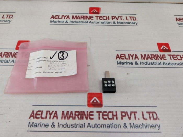 Siemens 3Ny7102 Accessory For Switch