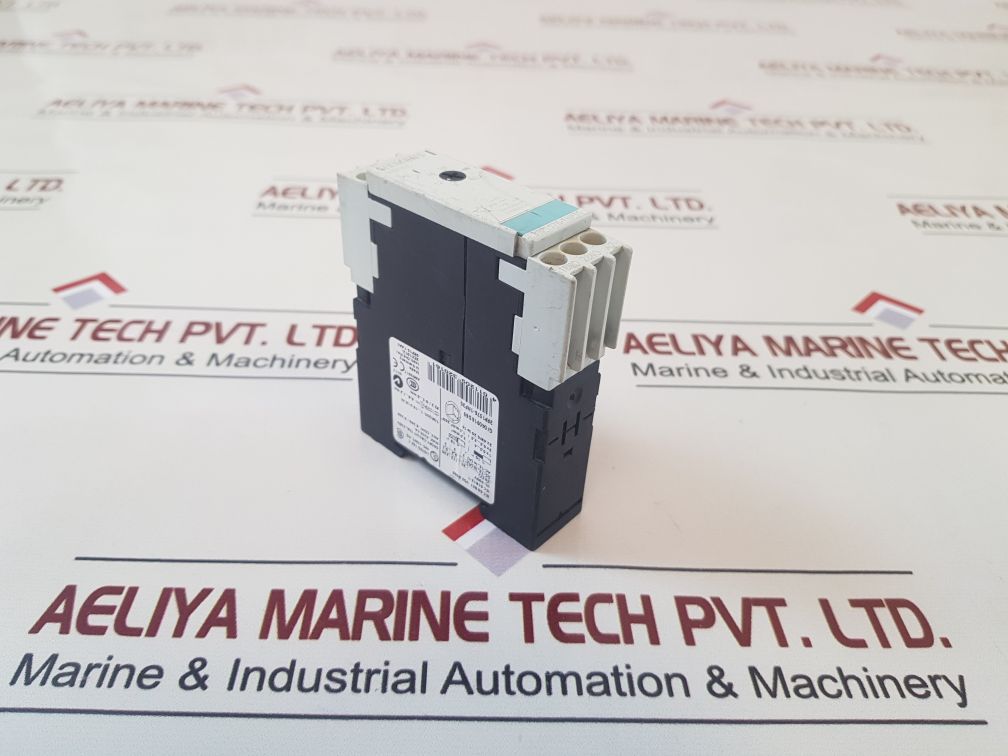 Siemens 3Rp1576-1Np30 Time Relay 300V B 300/R 300 G/040916D69