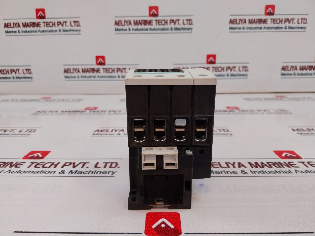 Siemens 3Rt1336-1Ap00 Contactor E05 Gb14048.4/50Hz 75C 230V Ip20