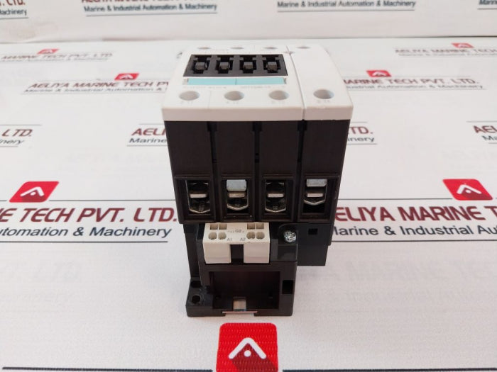 Siemens 3Rt1336-1Ap00 Contactor Gb14048.4/50Hz 60A