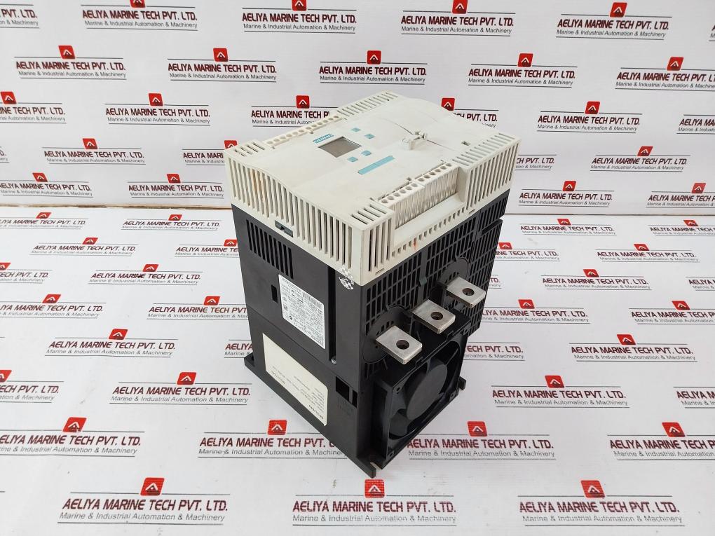 Siemens 3Rw4443-6Bc34 Digital Soft Starter 690V 50-60 Hz