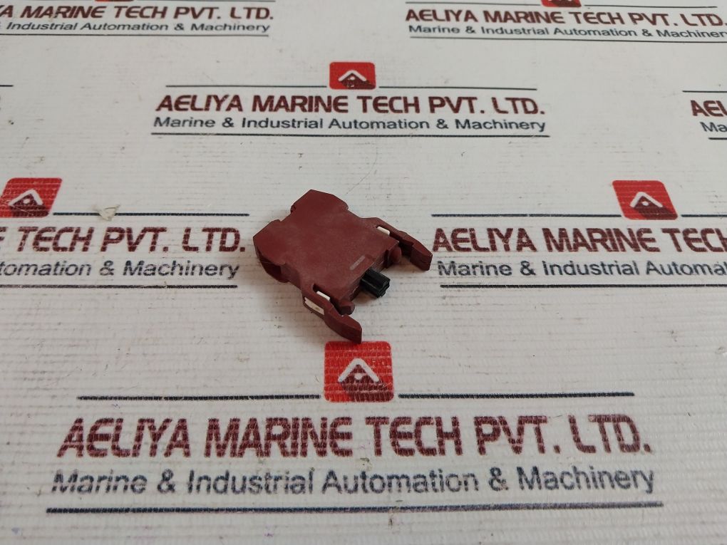 Siemens 3Sb14 00-0B Contact Block Ac-15 6A 230V