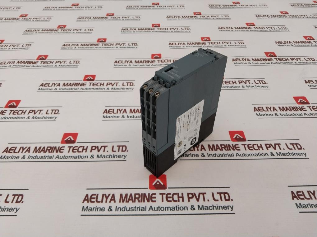 Siemens 3Sk1111-1Ab30 Safety Relay Gb14048.5/50Hz