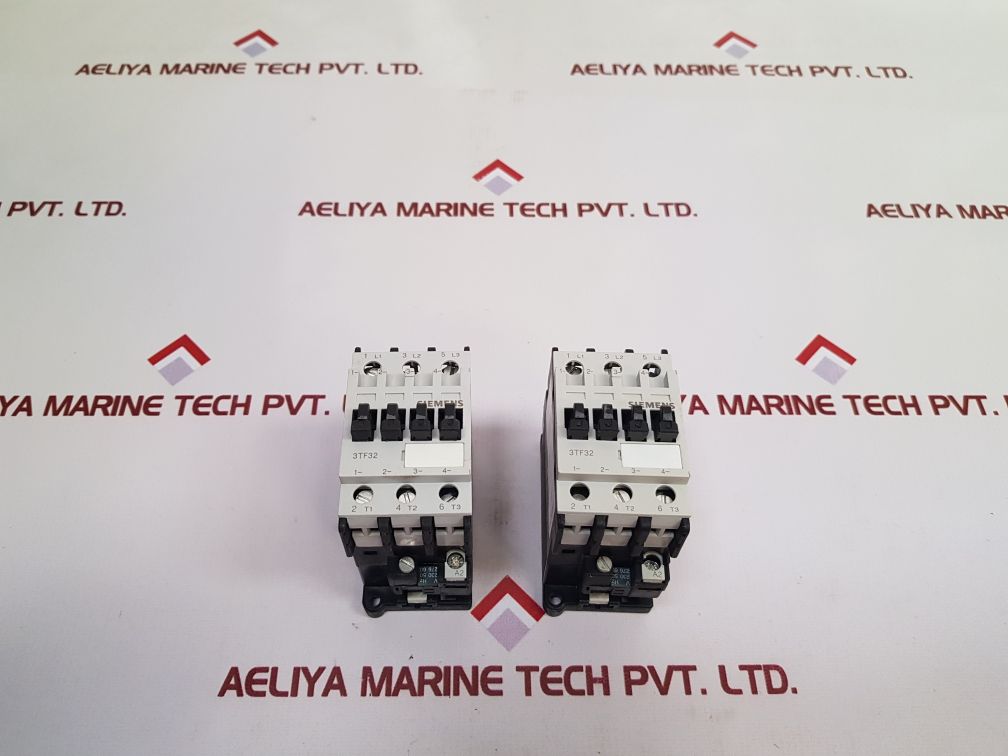 Siemens 3Tf32 00-0A Power Contactor 230V 50Hz/276V 60Hz New