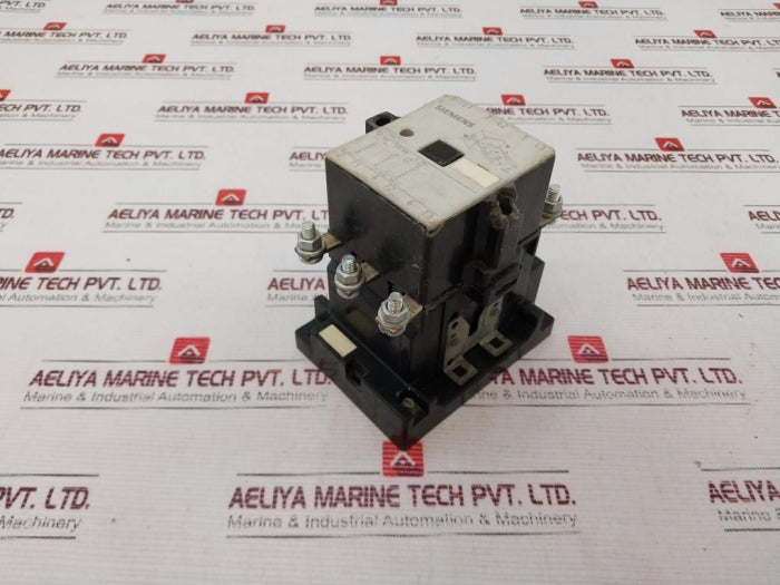 Siemens 3Tf47 Contactor