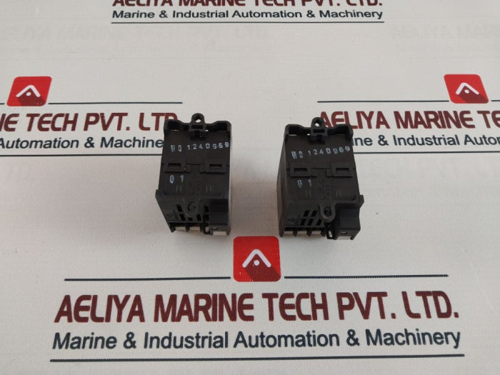 Siemens 3Tg1010-0Bb4 Contactor 20A 400V 50/60Hz