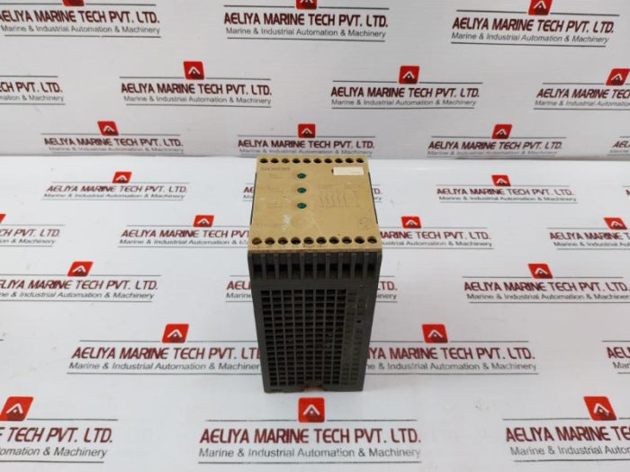 Siemens 3Tk2806-0Bb4 Auxiliary Contactor Dc 24V 300V Max B300/Q300 60°C
