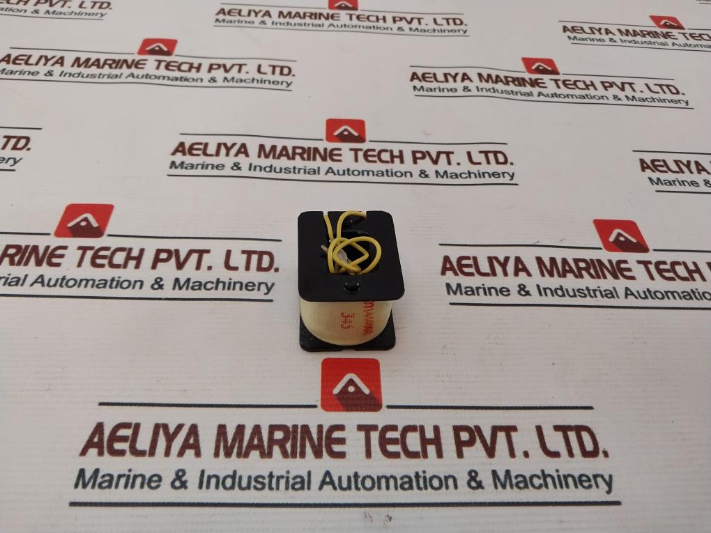 Siemens 3Tx0 203-0Yb6 Wide Band Coil Spares For 3Tw42/3Lw42 Starters Coil