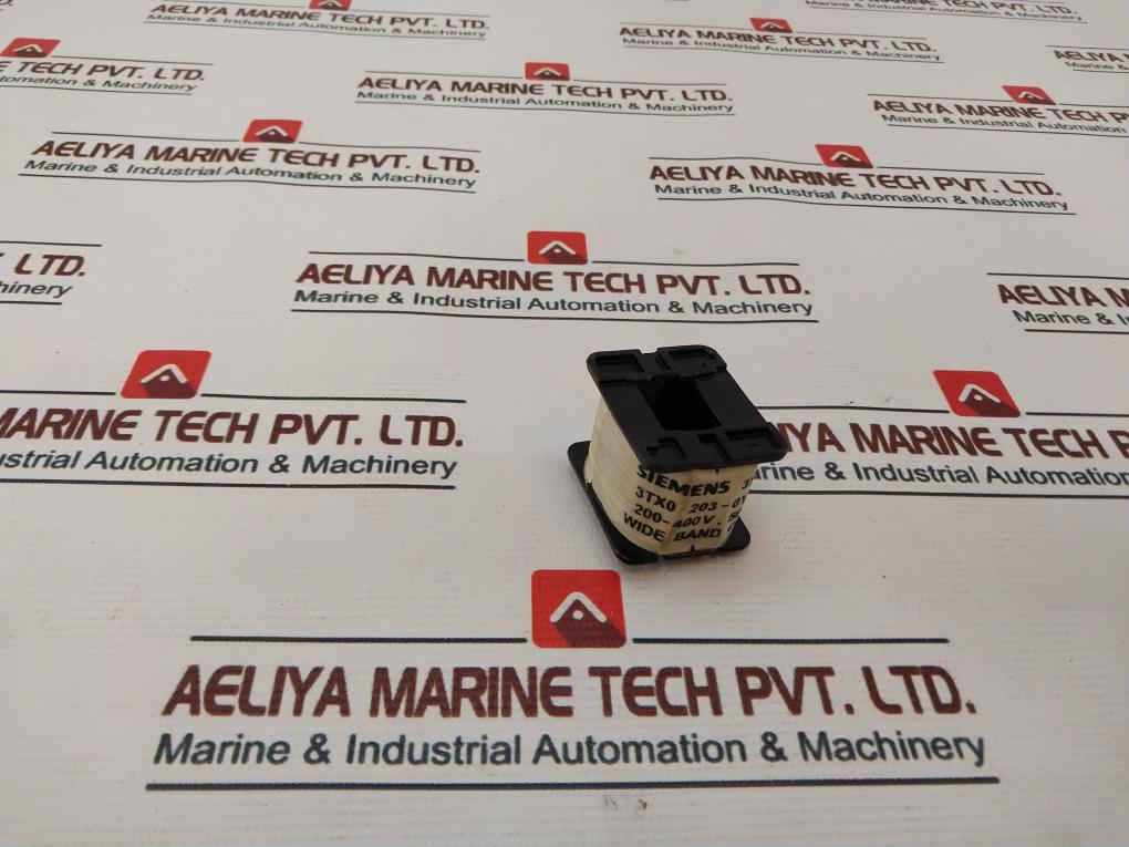 Siemens 3Tx0 203-0Yb6 Wide Band Coil Spares For 3Tw42/3Lw42 Starters Coil