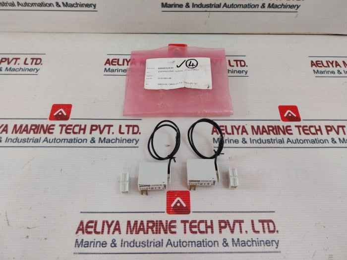 Siemens 3Tx7402-3R Surge Suppressor Rc Element