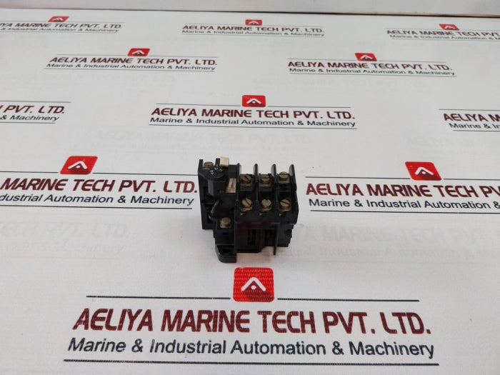 Siemens 3Ua4101-0U Overcurrent Relay 14-18 A