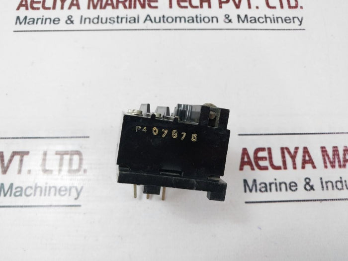 Siemens 3Ua4900-0Am Overload Relay