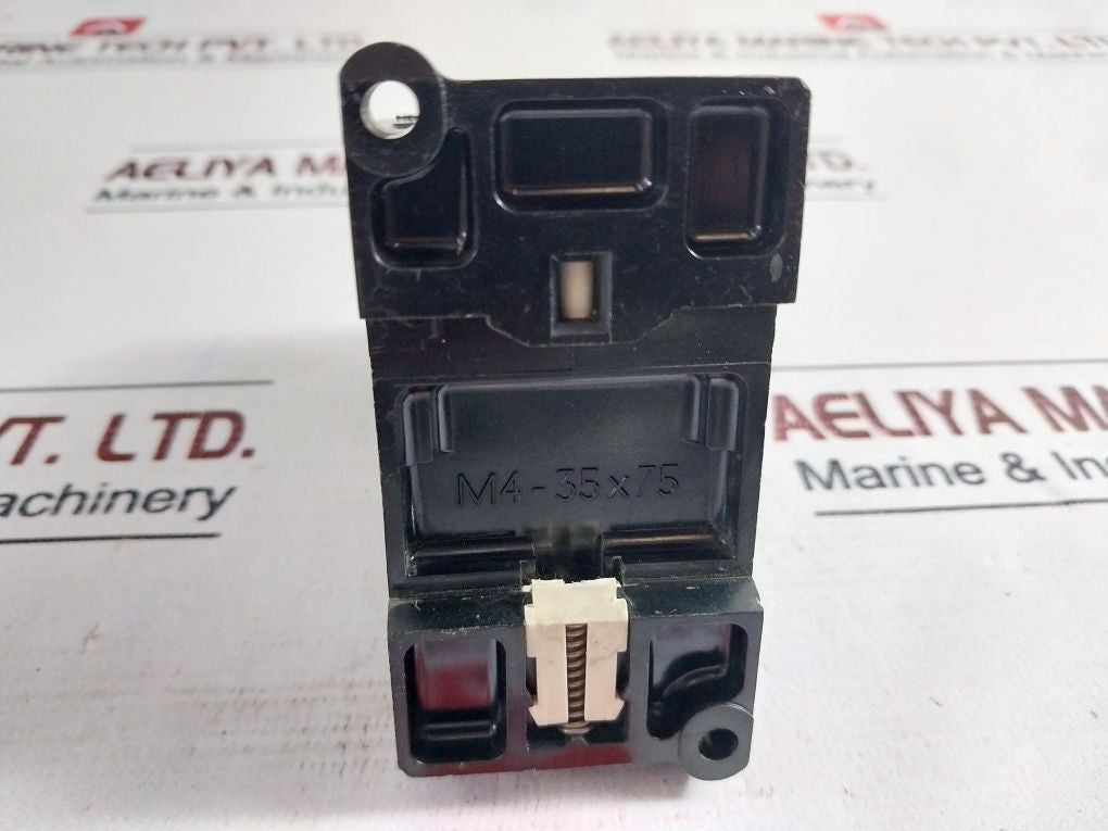 Siemens 3Ua59 00-1E Motor Protection Overload Relay
