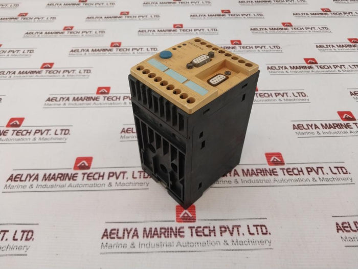 Siemens 3Uf5001-3An00-1 Motor Protection Controller