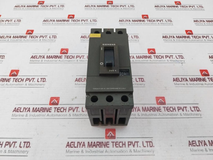 Siemens 3Ve4200-8Cr00 Motor Circuit Breaker 56Amp 600Vac