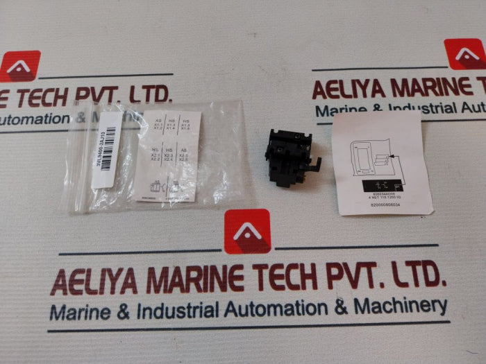 Siemens 3Vl9400-2Aj10 Circuit Breaker Accessory 806036B00