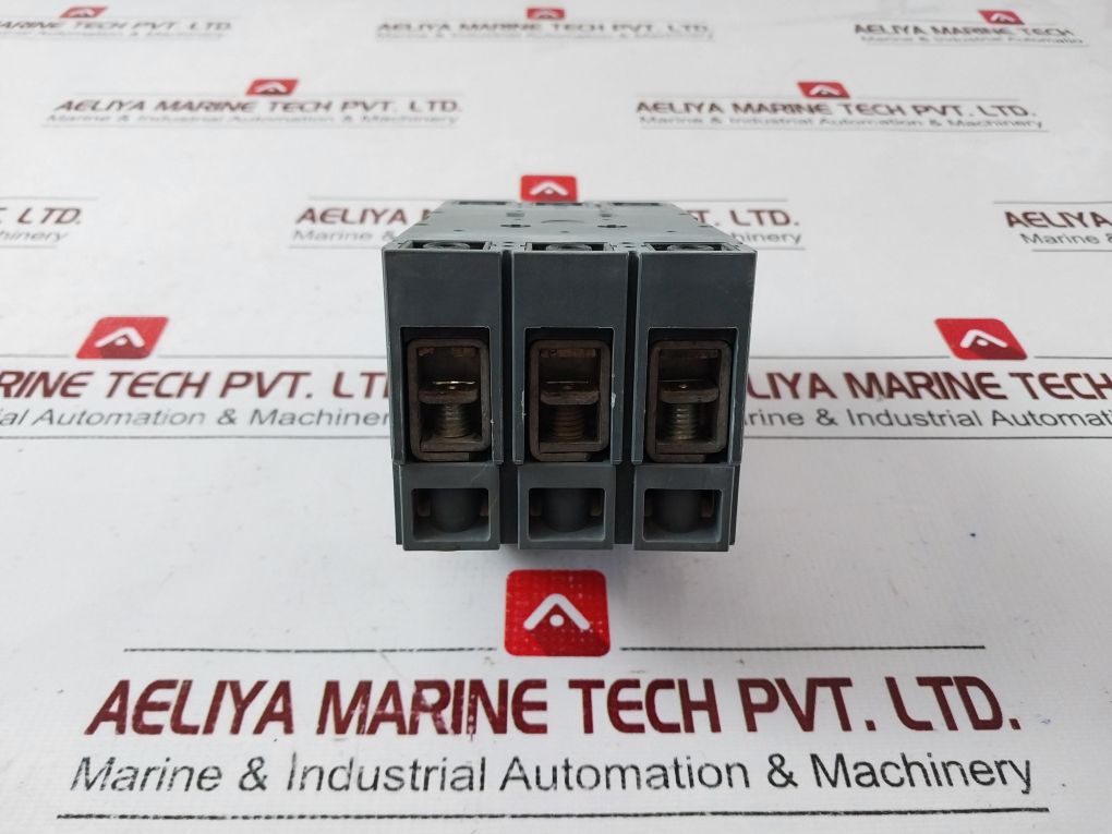 Siemens 3Vt1712-2Da36-0Aa0 Circuit Breaker 50/60Hz 690V 125A
