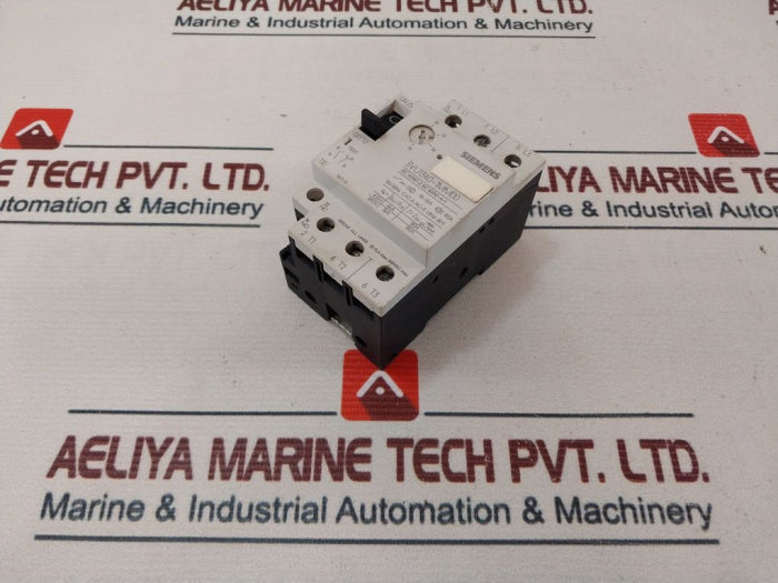 Siemens 3Vu1340-1Mm00 Motor Circuit Breaker 10-16A
