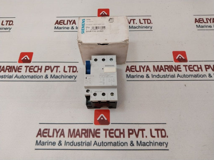 Siemens 3Vu9138-2Ab00 Current Limiter