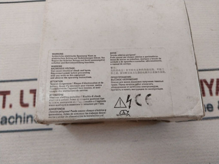 Siemens 3Vu9138-2Ab00 Current Limiter