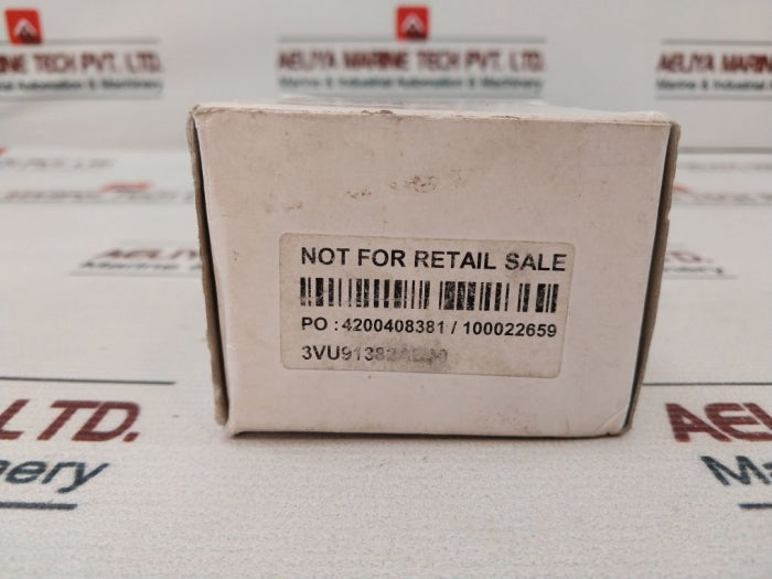 Siemens 3Vu9138-2Ab00 Current Limiter