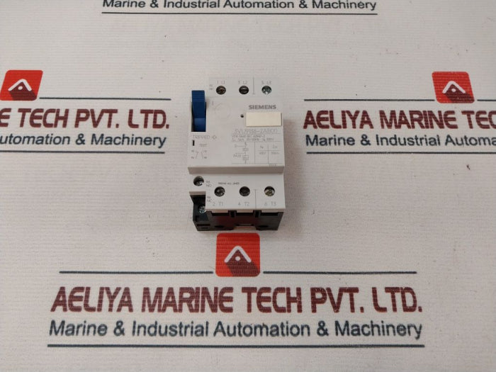 Siemens 3Vu9138-2Ab00 Current Limiter