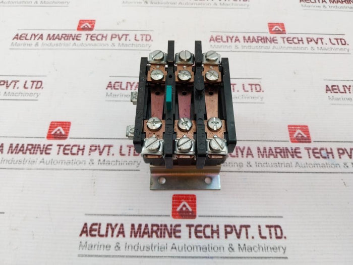 Siemens 48Dc107640 Bi-metal Ol Relay 600Vac
