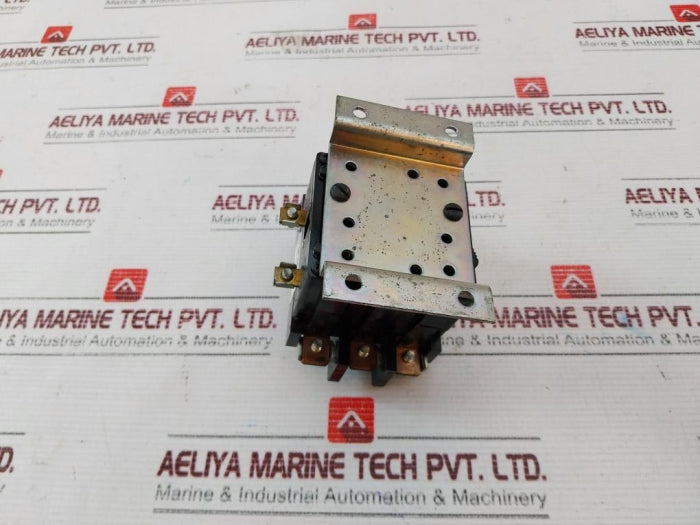 Siemens 48Dc107640 Bi-metal Ol Relay 600Vac