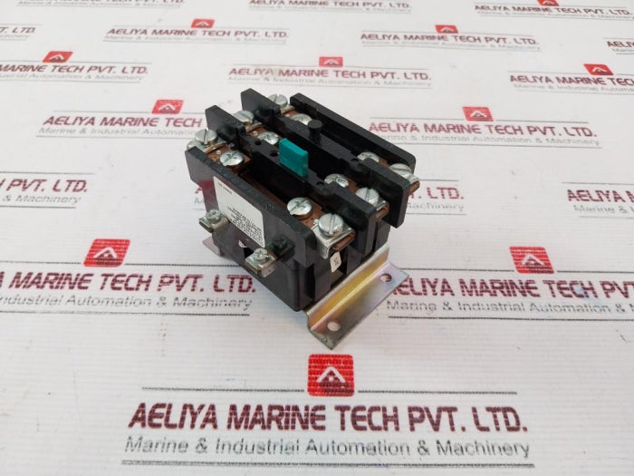 Siemens 48Dc107640 Bi-metal Ol Relay 600Vac