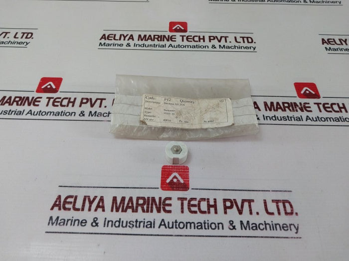 Siemens 5Sh316 Passing Adapter Screw 25A 500V