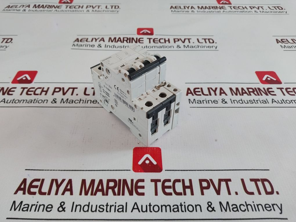 Siemens 5Sy62 C6 Auxiliary Circuit Switch Iec/En 62019, 4 001869 246499 A002376