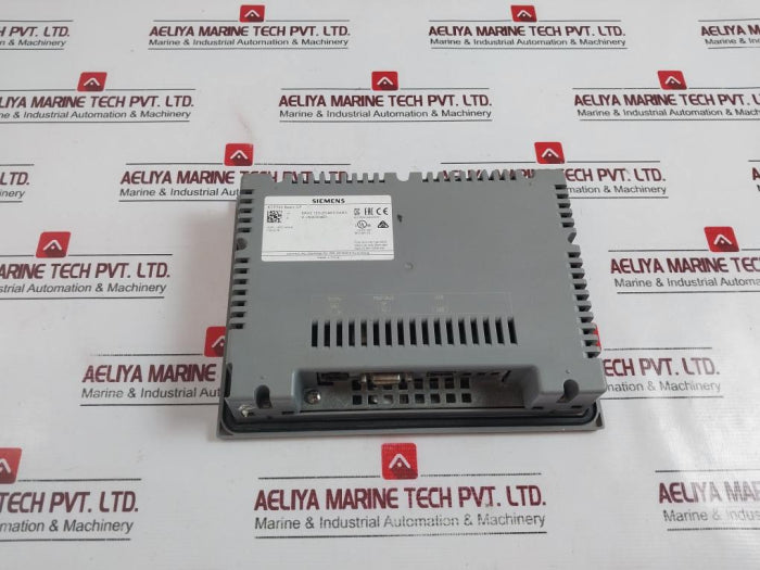 Siemens 6Av2 123-2Ga03-0Ax0 Key/Touch Operation Panel Simatic Hmi