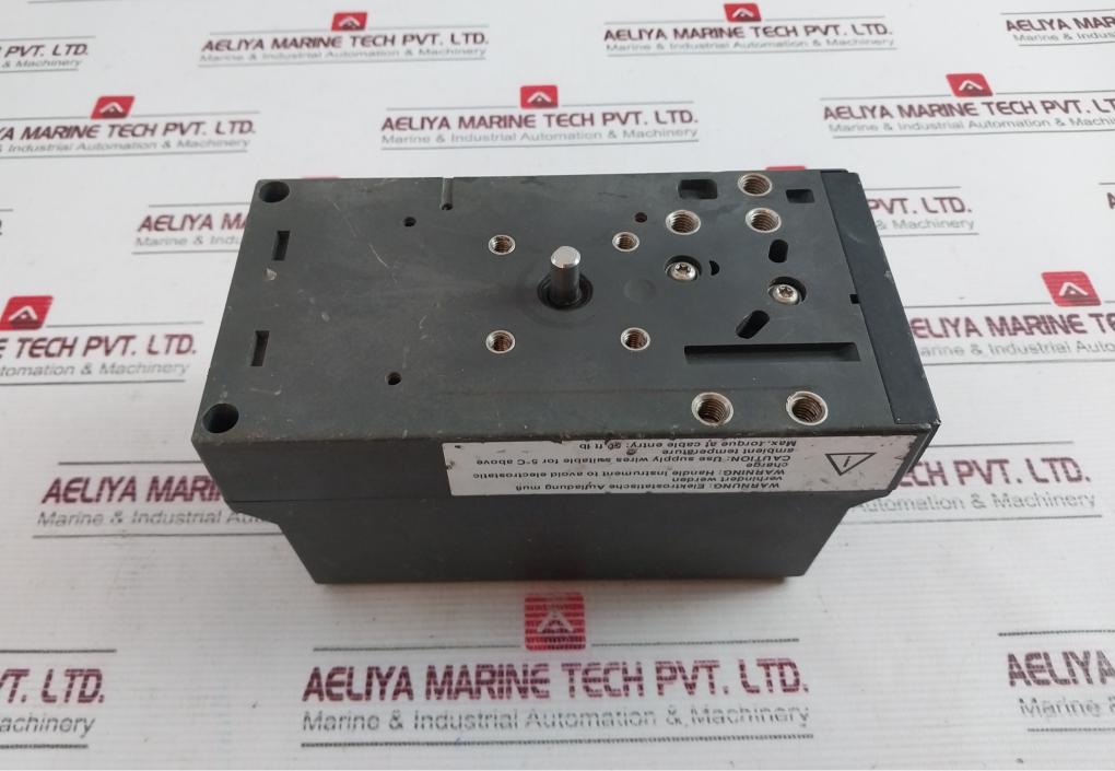 Siemens 6Dr5020-0En01-0Aa0 Sipart Ps2 Ii/P Positioner
