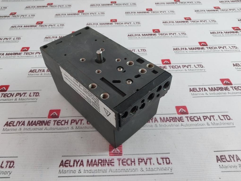 Siemens 6Dr5020-0En01-0Aa0 Sipart Ps2 Ii/P Positioner