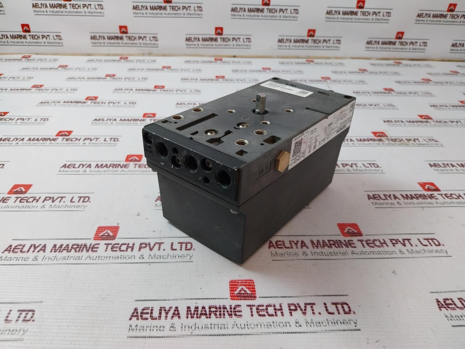 Siemens 6Dr5120-0Nn00-0Aa0 Hart Positioner 35Vdc