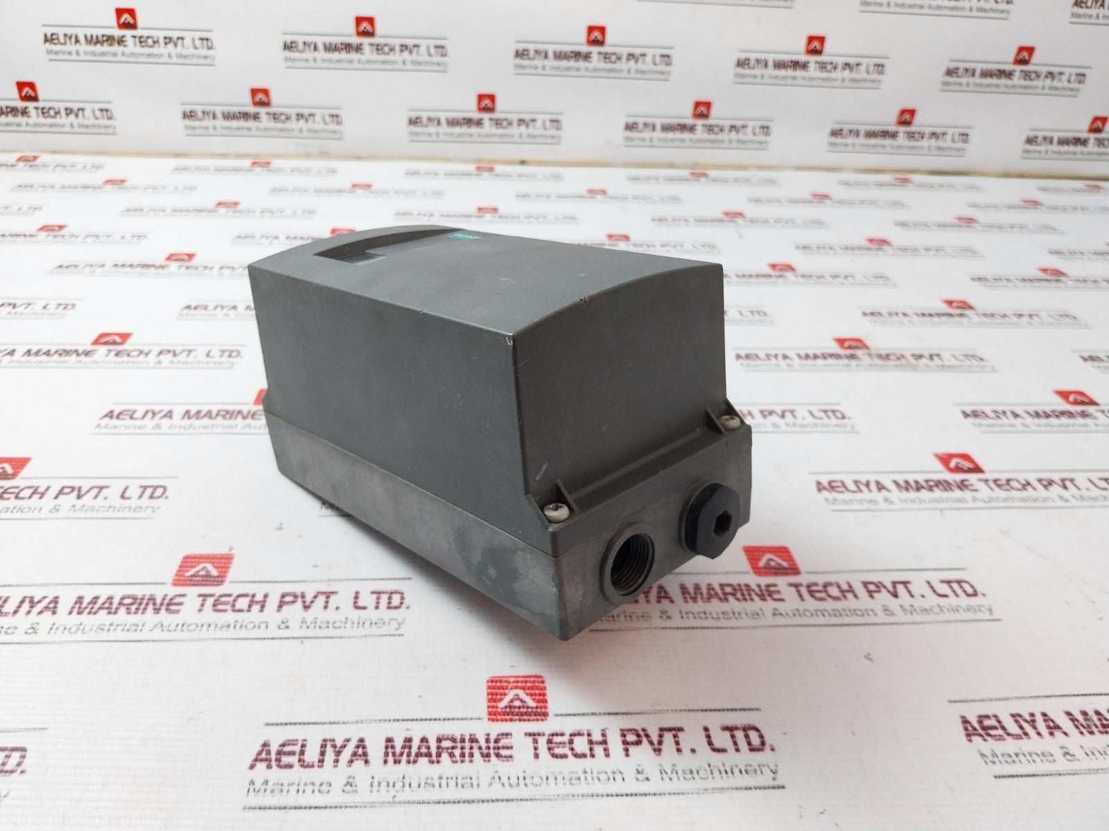 Siemens 6Dr5120-0Nn00-0Aa0 Hart Positioner 35Vdc