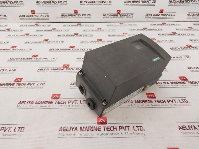 Siemens 6Dr5120-0Nn00-0Aa0 Sipart Ps2 Hart Positioner Ip66