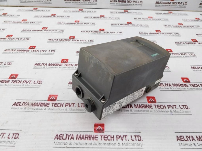 Siemens 6Dr5210-0En00-0Aa0 Sipart Ps2 Hart Positioner