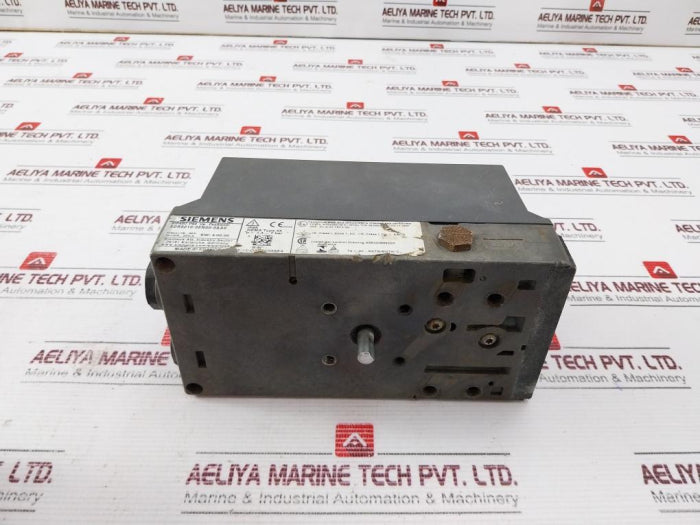 Siemens 6Dr5210-0En00-0Aa0 Sipart Ps2 I/P Positioner