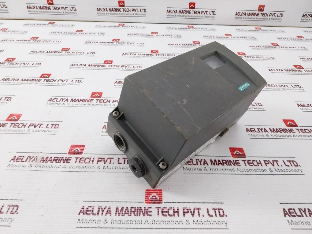 Siemens 6Dr5210-0En00-0Aa0 Sipart Ps2 I/P Positioner
