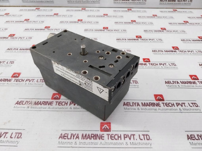 Siemens 6Dr5220-0Eg00-0Aa0 Sipart Ps2 I/P Positioner