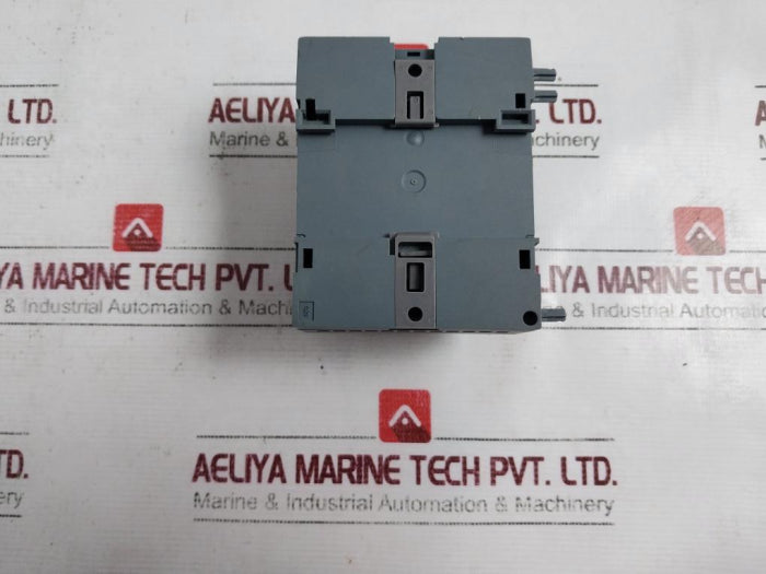 Siemens 6Ed1055-1Nb10-0Ba2 24R Expansion Module Output 8X Relay 5A